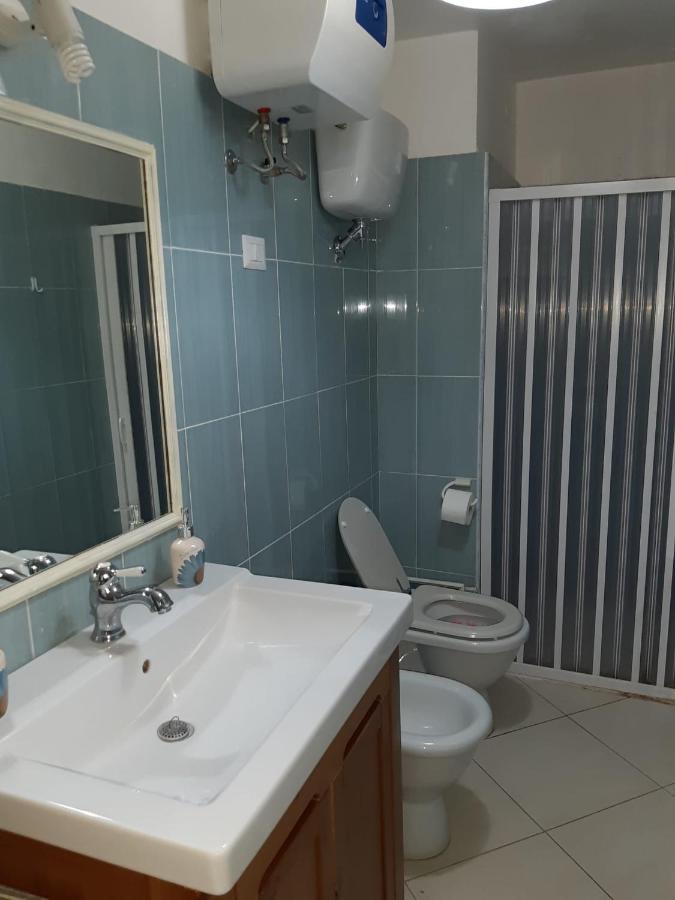 Villetta Mattinata Ngoại thất bức ảnh