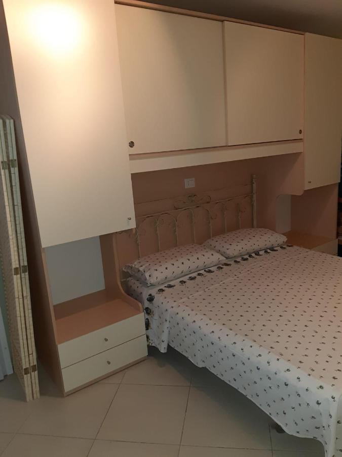 Villetta Mattinata Ngoại thất bức ảnh