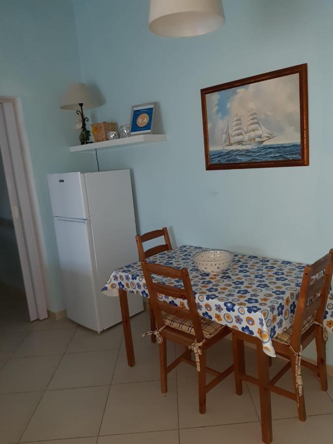Villetta Mattinata Ngoại thất bức ảnh