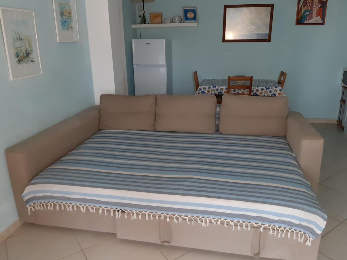 Villetta Mattinata Ngoại thất bức ảnh