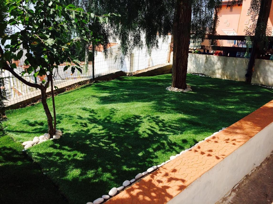 Villetta Mattinata Ngoại thất bức ảnh